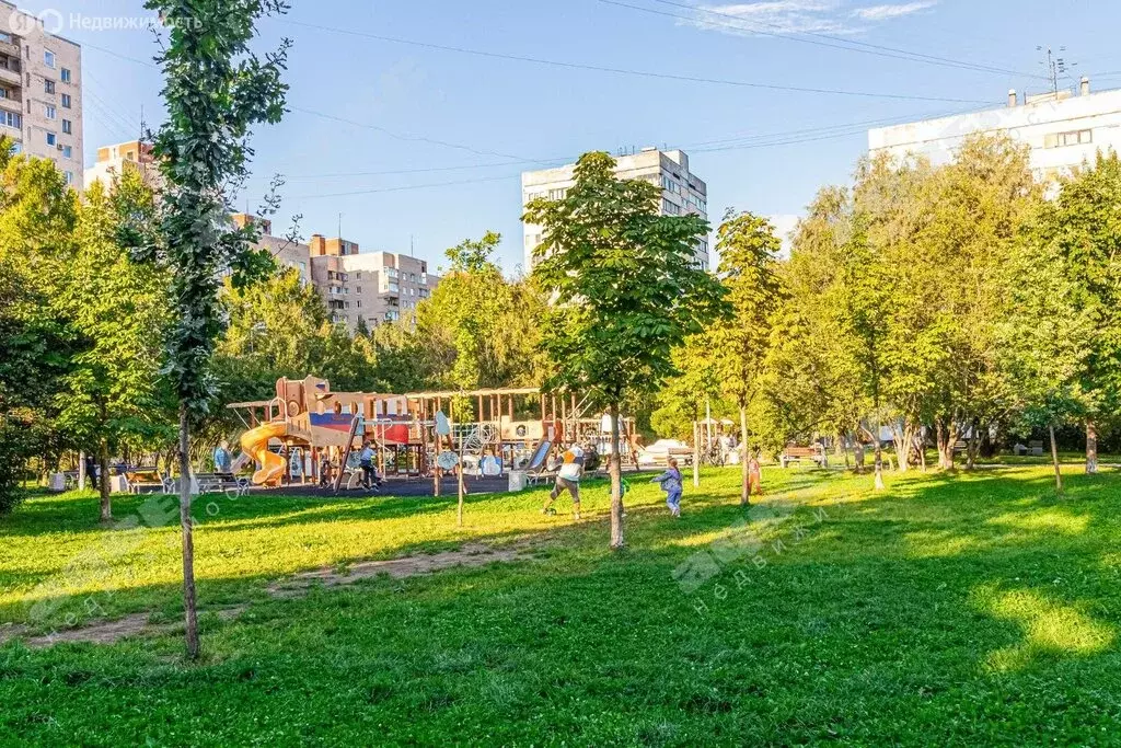 2-комнатная квартира: Санкт-Петербург, Серебристый бульвар, 5к1 (46 м) - Фото 1