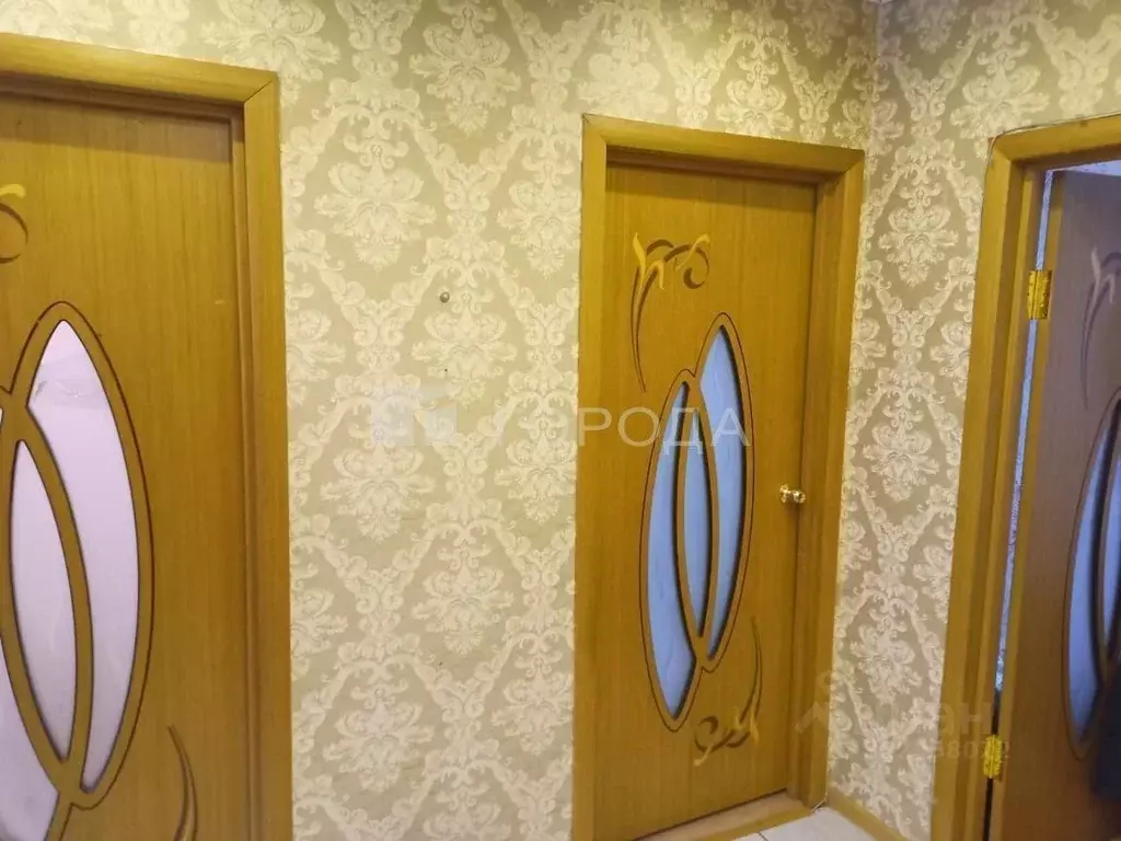 3-к кв. Кемеровская область, Новокузнецк ул. 40 лет ВЛКСМ, 122 (61.2 ... - Фото 1