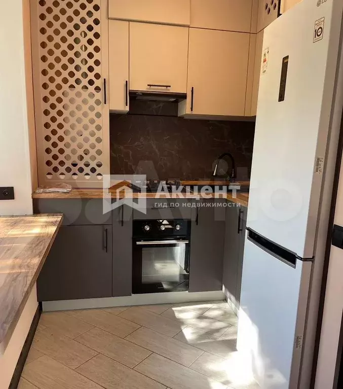 3-к. квартира, 58 м, 2/5 эт. - Фото 1