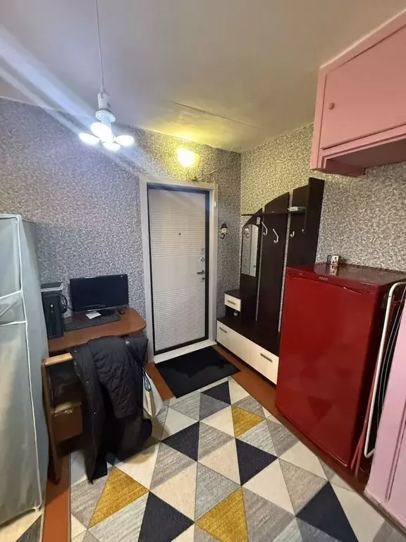 Комната Новосибирская область, Новосибирск ул. Сибиряков-Гвардейцев, ... - Фото 2