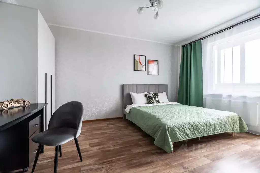 1-к кв. Санкт-Петербург ул. Белышева, 3к2 (35.0 м) - Фото 1