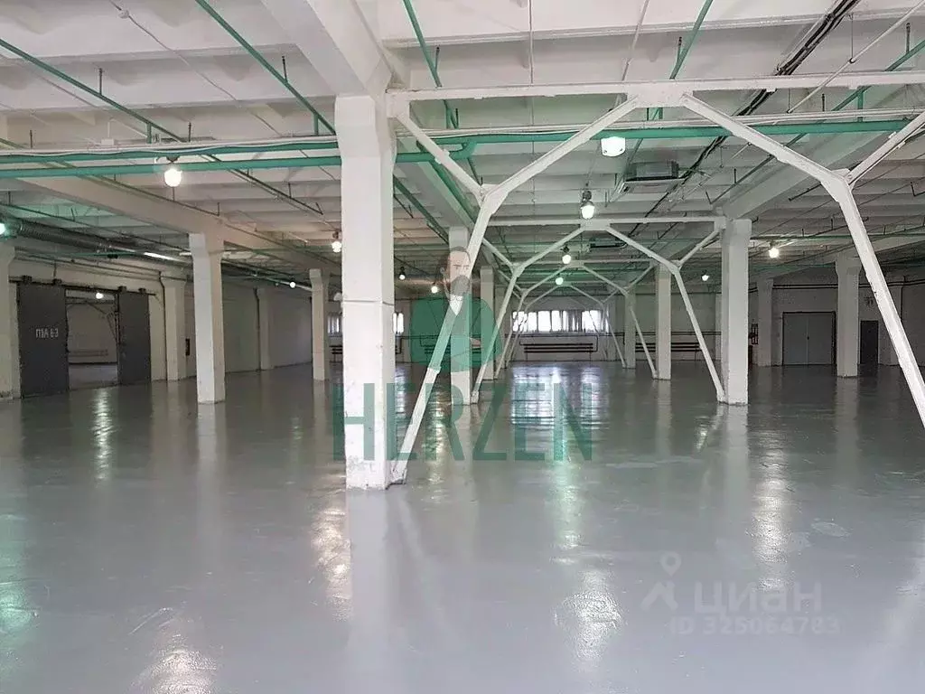 Склад в Москва ул. Красная Сосна, 2к1с1 (1229 м) - Фото 2