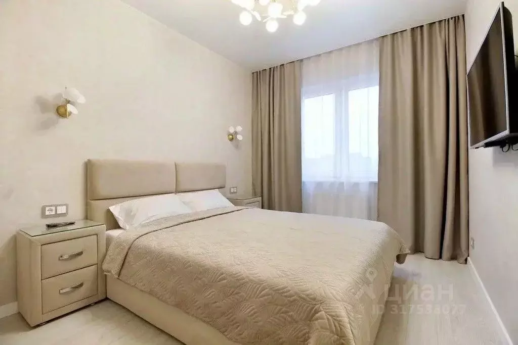 1-к кв. Карелия, Петрозаводск ул. Чапаева, 50 (39.0 м) - Фото 1
