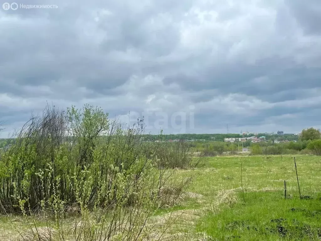 Участок в Республика Мордовия, городской округ Саранск, посёлок ... - Фото 0