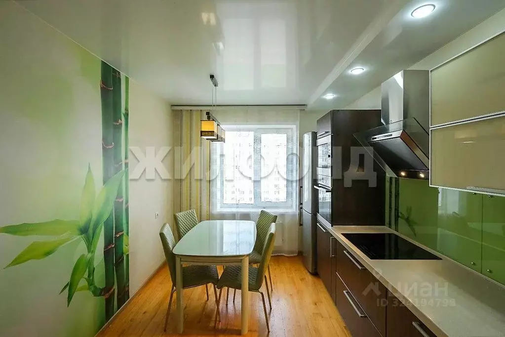 2-к кв. Новосибирская область, Новосибирск ул. Татьяны Снежиной, 49 ... - Фото 1