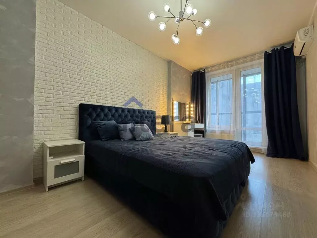 2-к кв. Татарстан, Казань ул. Оренбургский Тракт, 4Б (45.0 м) - Фото 1