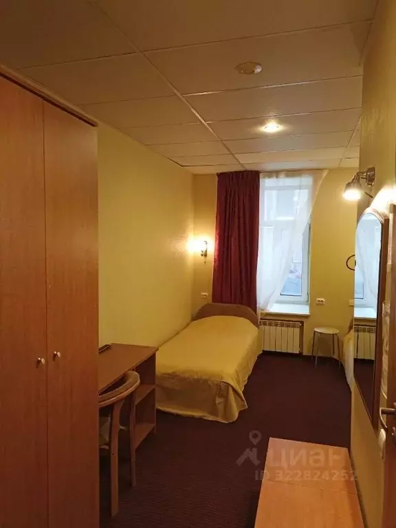 Студия Санкт-Петербург 6-я Красноармейская ул., 15 (22.0 м) - Фото 1