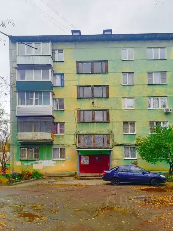 2-к кв. Воронежская область, Воронеж ул. Остужева, 44 (36.0 м) - Фото 2