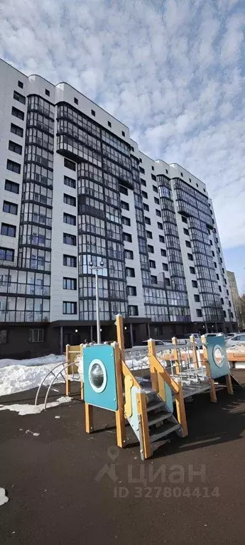 Квартира, 1 комната, 42.5 м - Фото 1