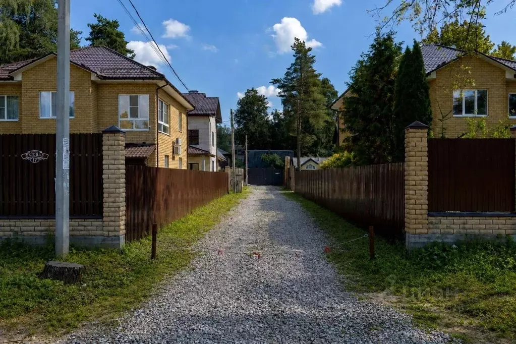 Коттедж в Московская область, Балашиха Салтыковка мкр, Угловая ул., ... - Фото 2