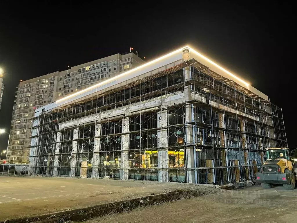 Помещение свободного назначения в Краснодарский край, Краснодар ул. ... - Фото 0