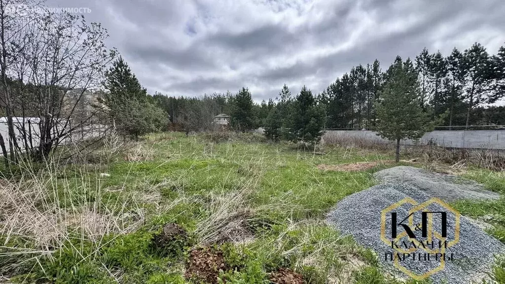 Участок в село Курганово, Ельничная улица, 31 (14.9 м) - Фото 1