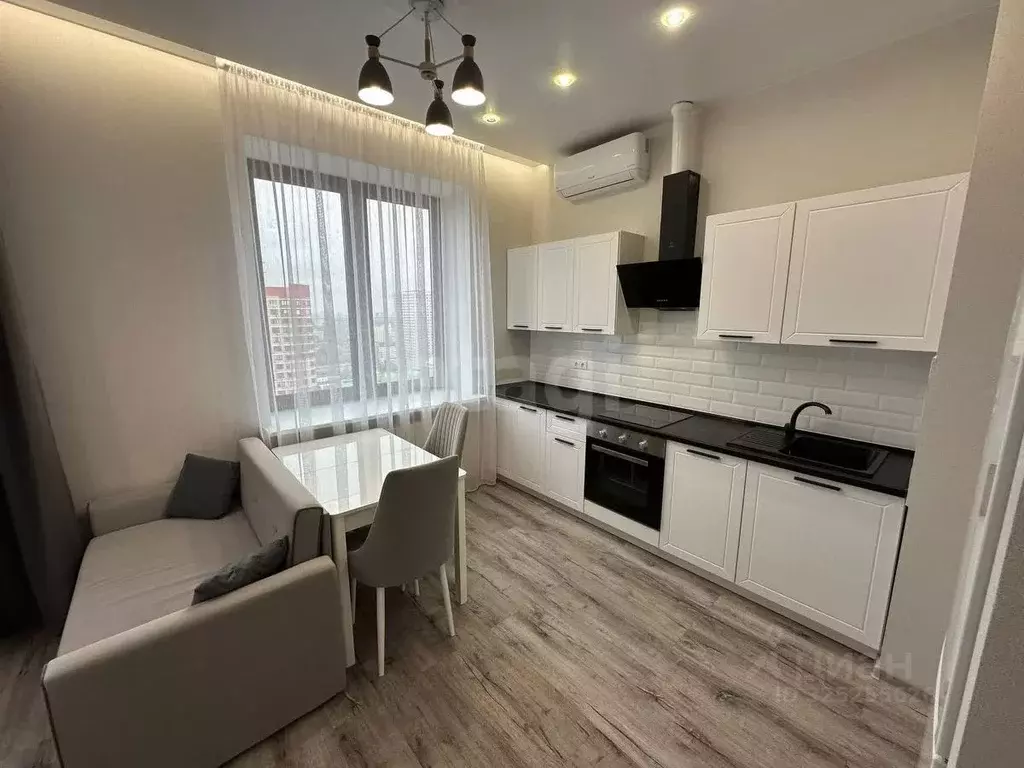 Студия Москва Пулковская ул., 2 (34.7 м) - Фото 1