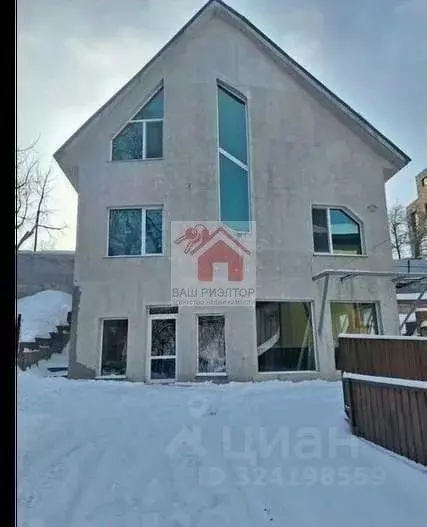 Дом в Самарская область, Самара 6-я линия, 15Б (300 м) - Фото 1