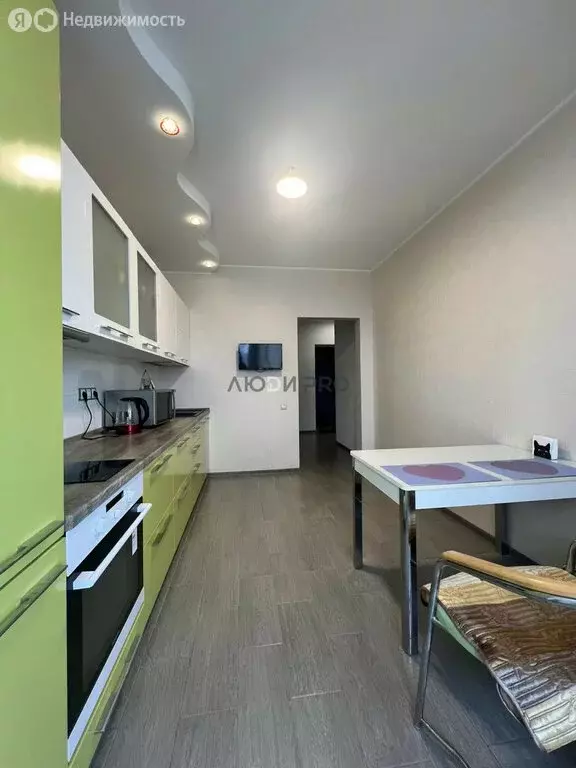 1-комнатная квартира: Саратов, 2-й Станционный проезд, 15А (45 м) - Фото 1