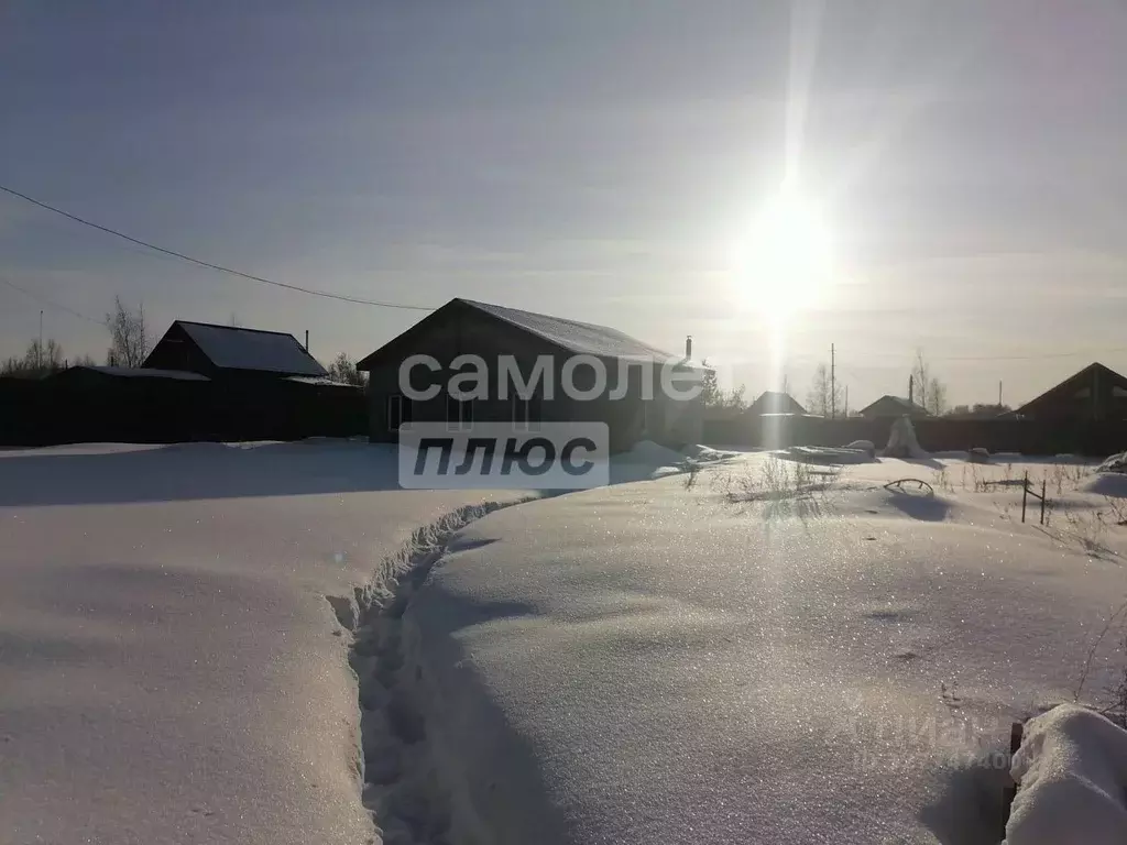 Дом в Челябинская область, Копейский городской округ, с. Калачево пер. ... - Фото 2