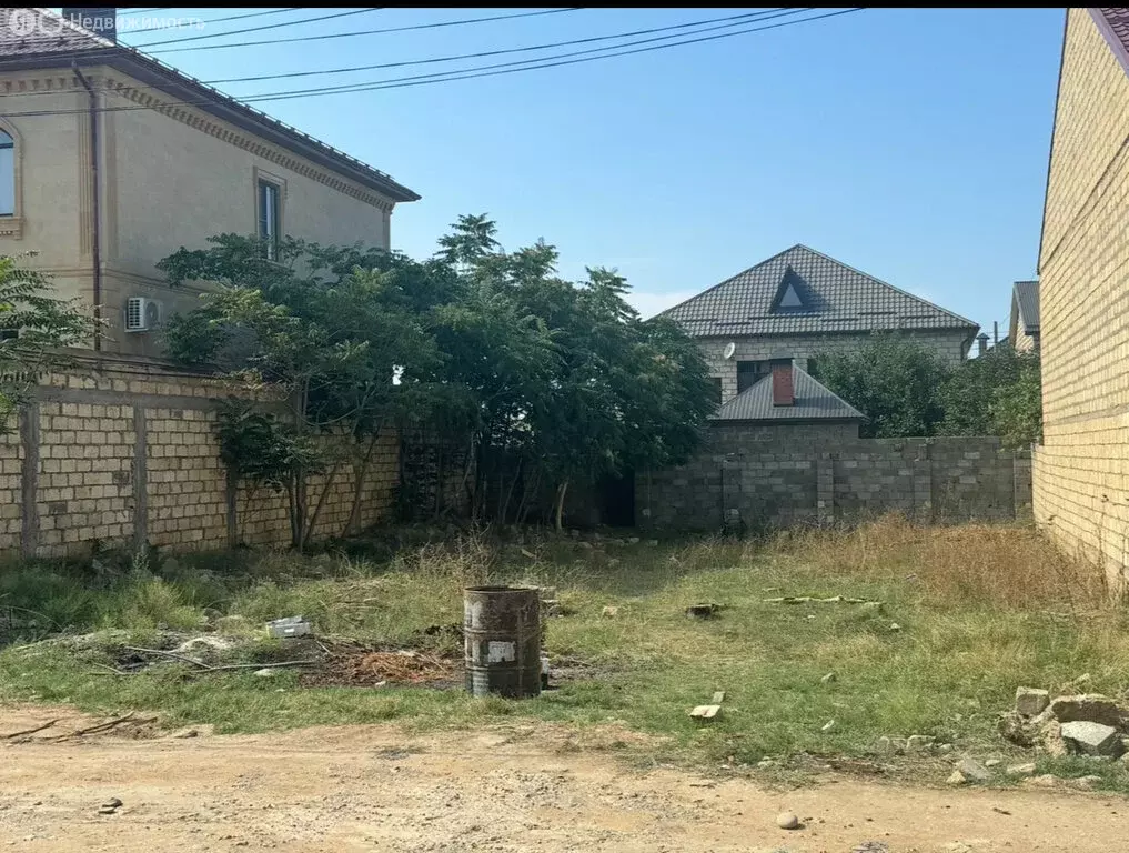 Участок в Дербент, улица З. Тагиева (4.5 м) - Фото 2