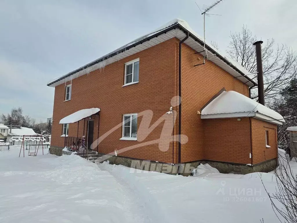 Дом в Московская область, Мытищи городской округ, д. Пирогово пер. ... - Фото 1