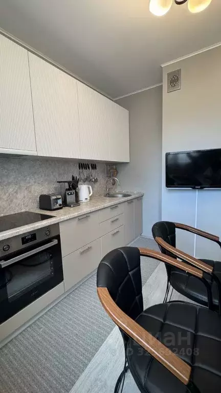 2-к кв. Московская область, Химки ул. Панфилова, 10 (58.0 м) - Фото 1