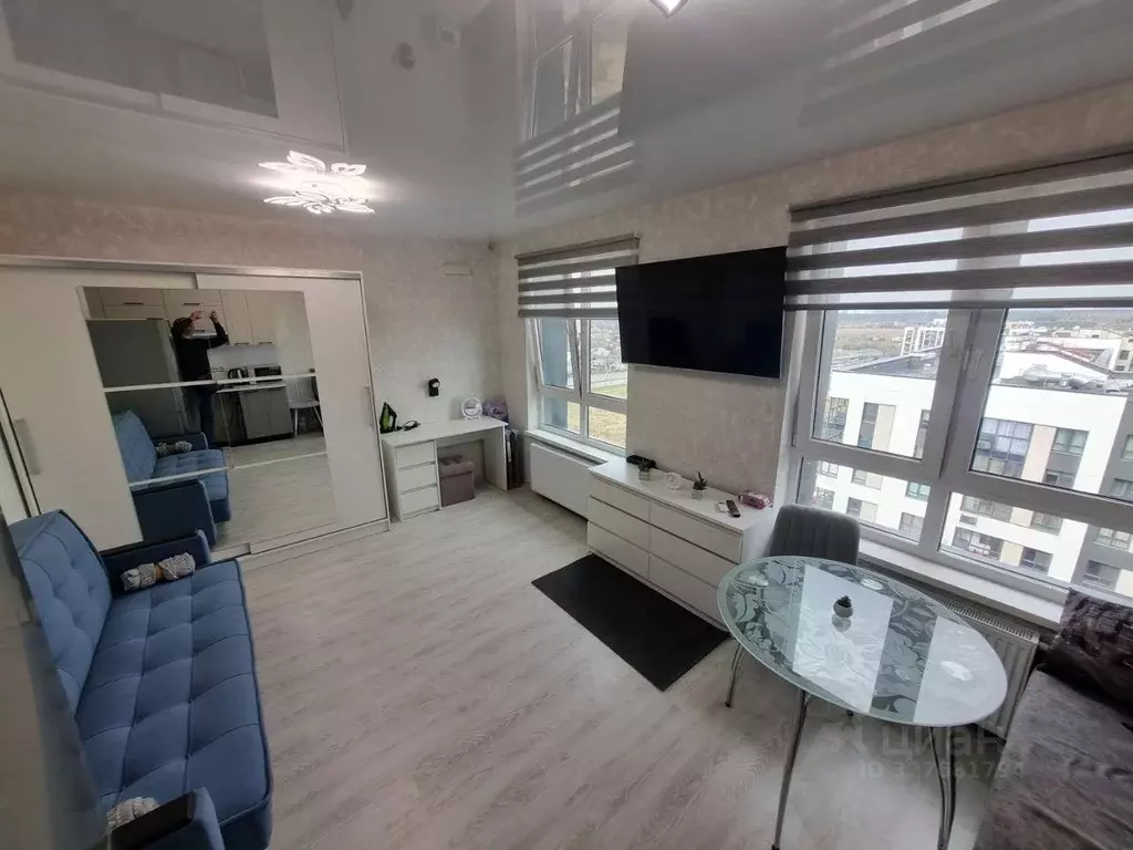 Студия Москва Сосенское поселение, просп. Куприна, 30к1 (30.0 м) - Фото 1