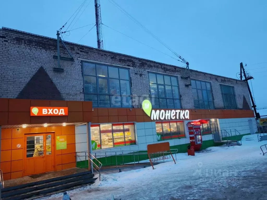 Торговая площадь в Свердловская область, Нижний Тагил Краснознаменная ... - Фото 0