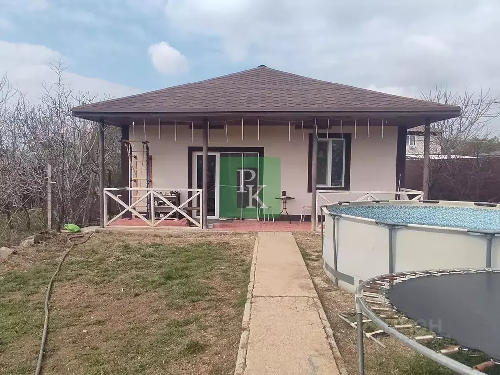 Дом в Севастополь Чайка садоводческое товарищество, 18 (100 м) - Фото 2