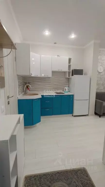 Студия Краснодарский край, Анапа Астраханская ул., 71А (27.0 м) - Фото 0