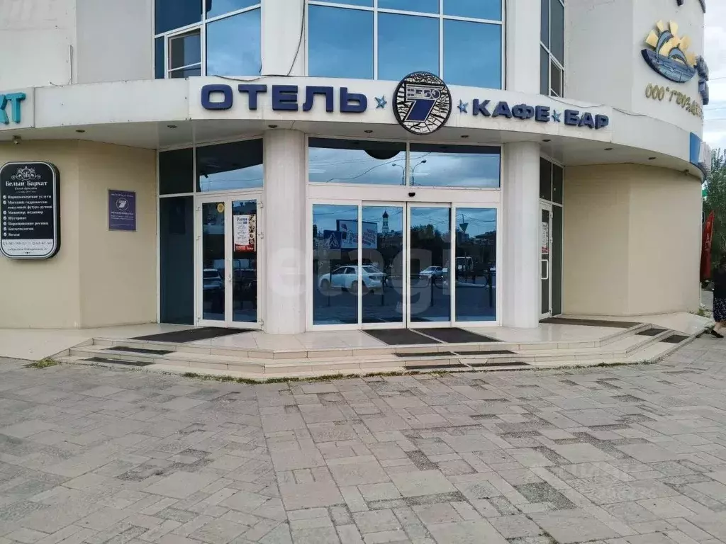 Офис в Астраханская область, Астрахань Красная Набережная ул., 27/21 ... - Фото 1