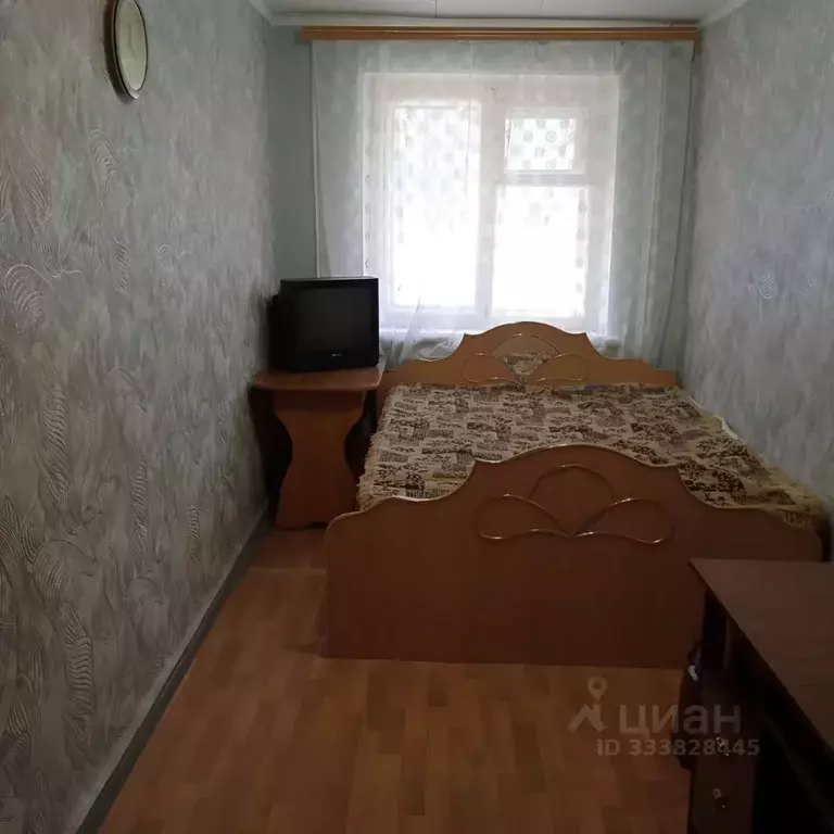 Комната Пензенская область, Пенза ул. Попова, 8А (12.0 м) - Фото 1