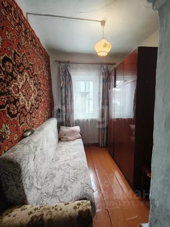 2-к кв. Забайкальский край, Чита пос. Биофабрика, Садовая ул., 16 ... - Фото 1