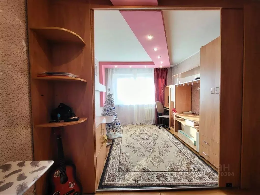 3-к кв. Иркутская область, Иркутск Карпинская ул., 21А (59.6 м) - Фото 1