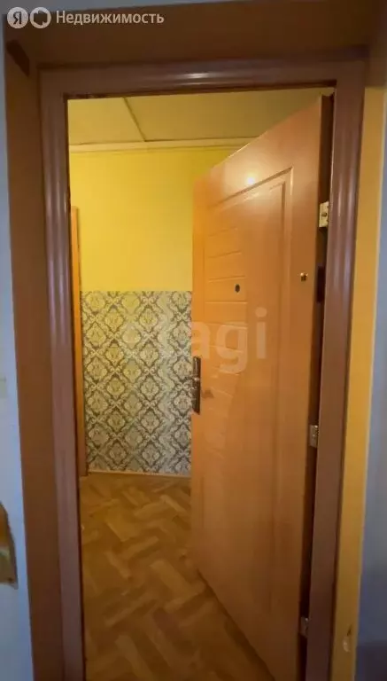 1-комнатная квартира: Оренбург, Промысловый проезд, 21 (12.9 м) - Фото 1