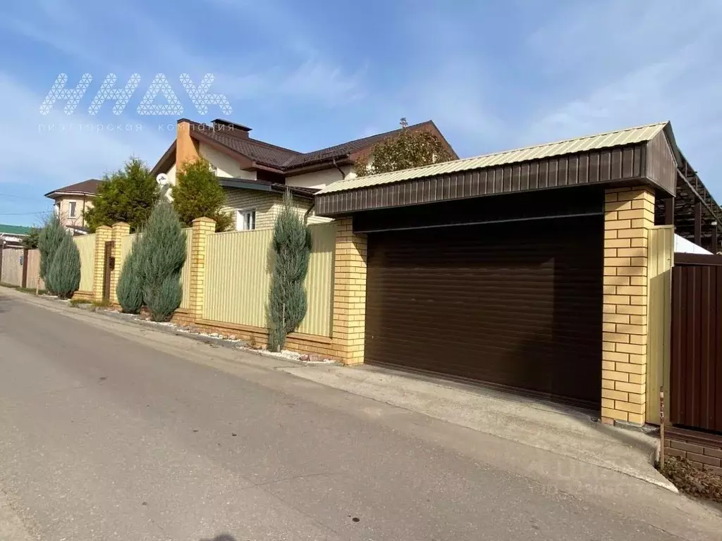 Коттедж в Нижегородская область, Нижний Новгород д. Кусаковка, ул. ... - Фото 2