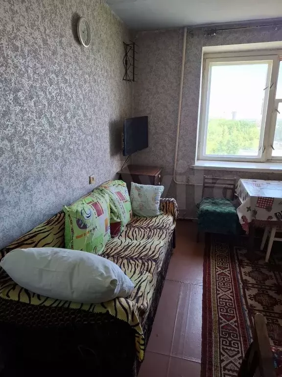 1-к. квартира, 36 м, 9/9 эт. - Фото 1