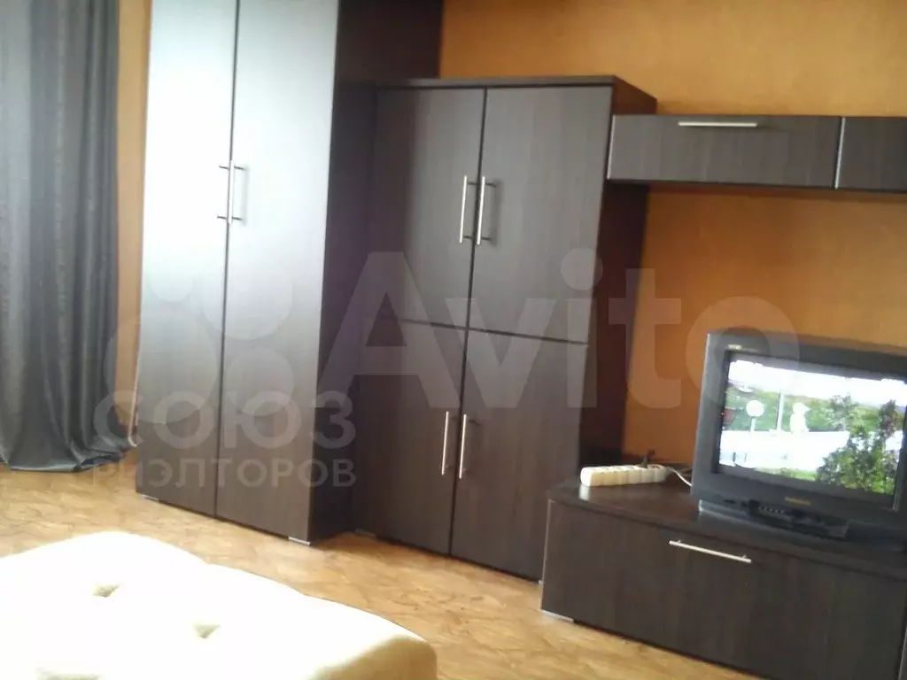 1-к. квартира, 33 м, 8/9 эт. - Фото 1