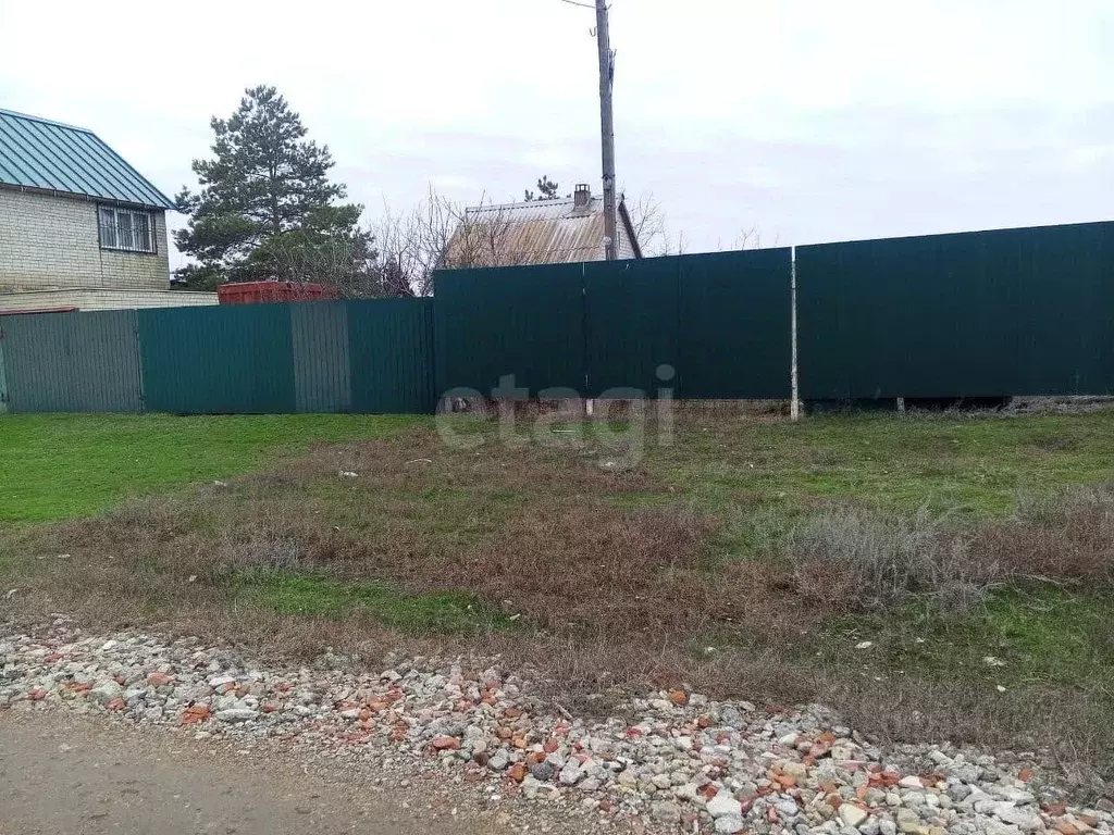 Участок в Саратовская область, Энгельсский район, Терновское ... - Фото 2