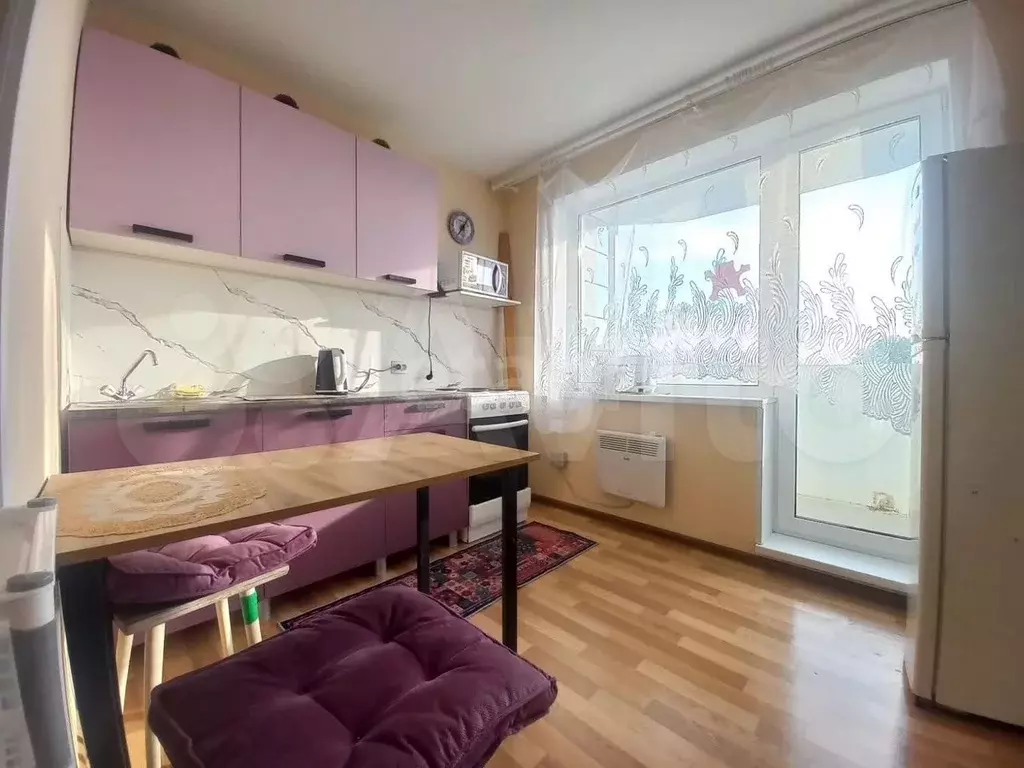 1-к. квартира, 30 м, 5/9 эт. - Фото 0