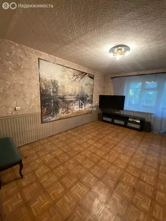 3-комнатная квартира: Калуга, улица 5-я Линия, 1к4 (63 м) - Фото 1