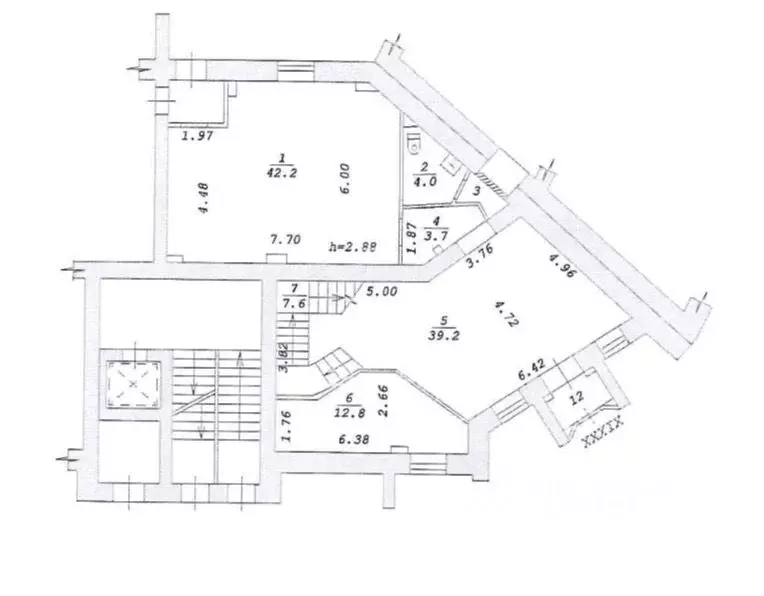 Офис в Новосибирская область, Новосибирск Депутатская ул., 2 (367 м) - Фото 1