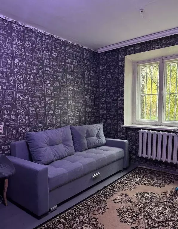 Комната Нижегородская область, Нижний Новгород ул. Дьяконова, 43А ... - Фото 1