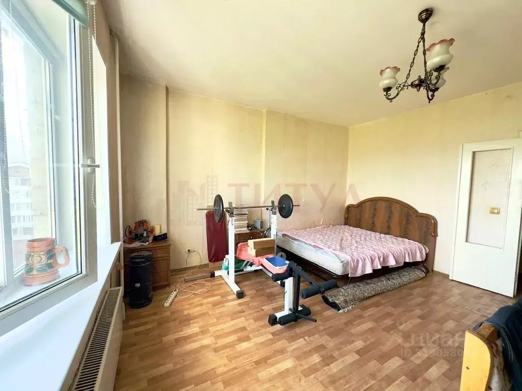 1-к кв. Белгородская область, Старый Оскол Зеленый Лог мкр, 6 (43.7 м) - Фото 1
