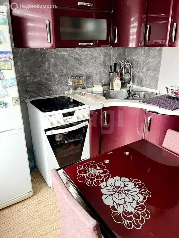 2-комнатная квартира: Иркутск, Севастопольская улица, 235 (45 м) - Фото 1