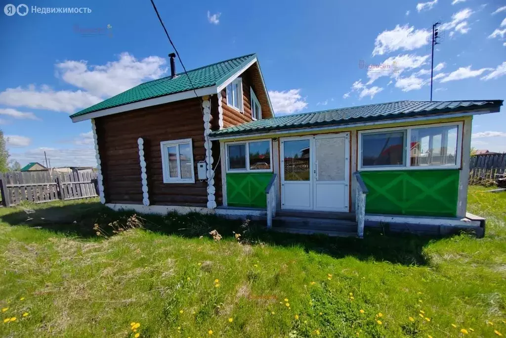 Дом в Каслинский район, деревня Григорьевка (110 м) - Фото 1