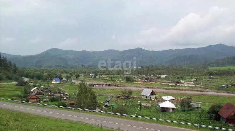 Участок в Алтай, Чойский район, с. Паспаул ул. Луговая, 28 (15.0 сот.) - Фото 0