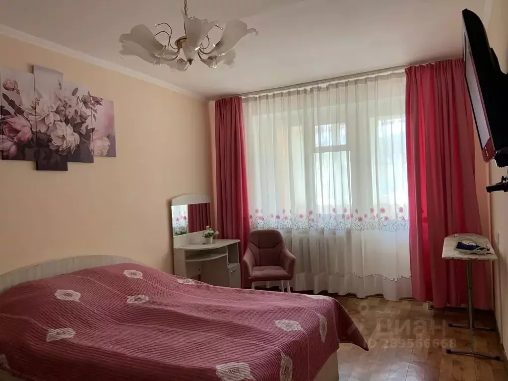 1-к кв. Ставропольский край, Кисловодск ул. Орджоникидзе, 44 (37.0 м) - Фото 0