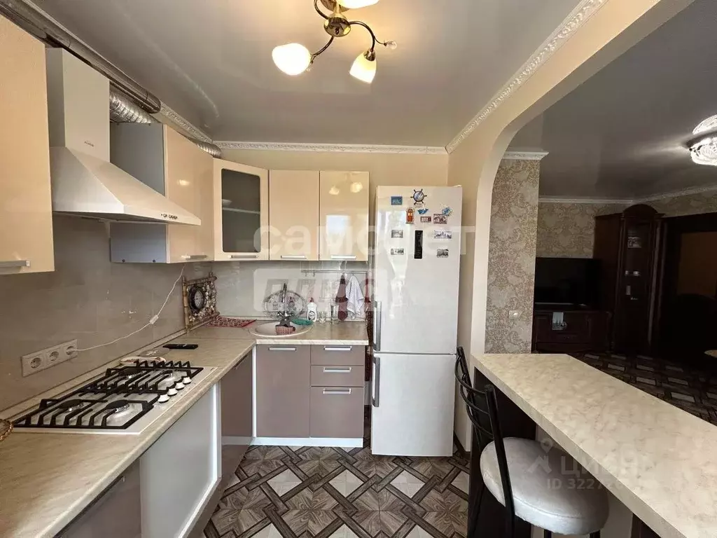 2-к кв. Калужская область, Калуга ул. Петра Тарасова, 11 (48.0 м) - Фото 1