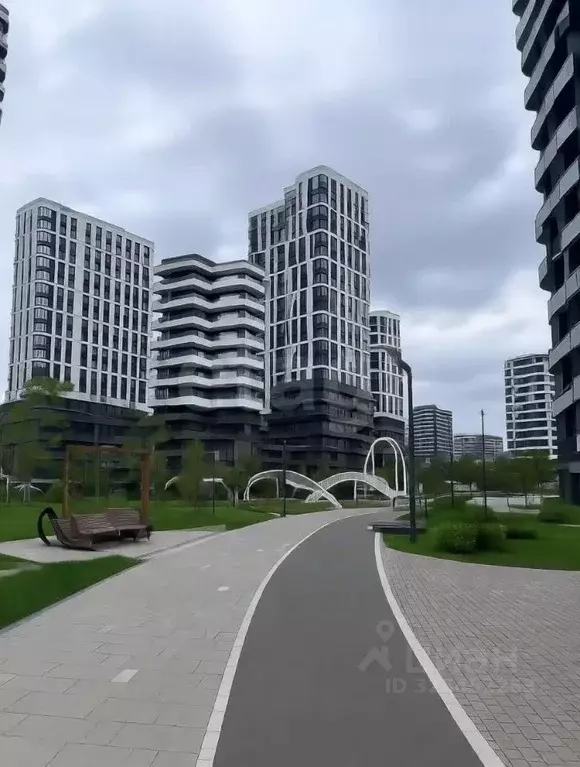 3-к кв. Москва ул. Крузенштерна, 3к1 (62.9 м) - Фото 1