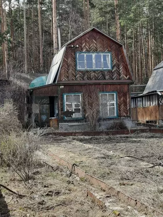 Дом в Свердловская область, Берёзовский (23 м) - Фото 0