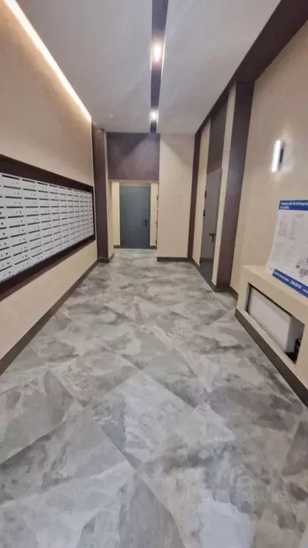 1-к кв. Санкт-Петербург ул. Кустодиева, 7к1 (46.5 м) - Фото 1