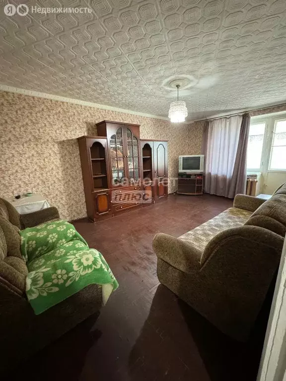 1-комнатная квартира: Ярославль, Керамическая улица, 3 (33.8 м) - Фото 1